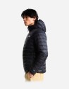 Veste à capuche en duvet Classic pour homme The North Face