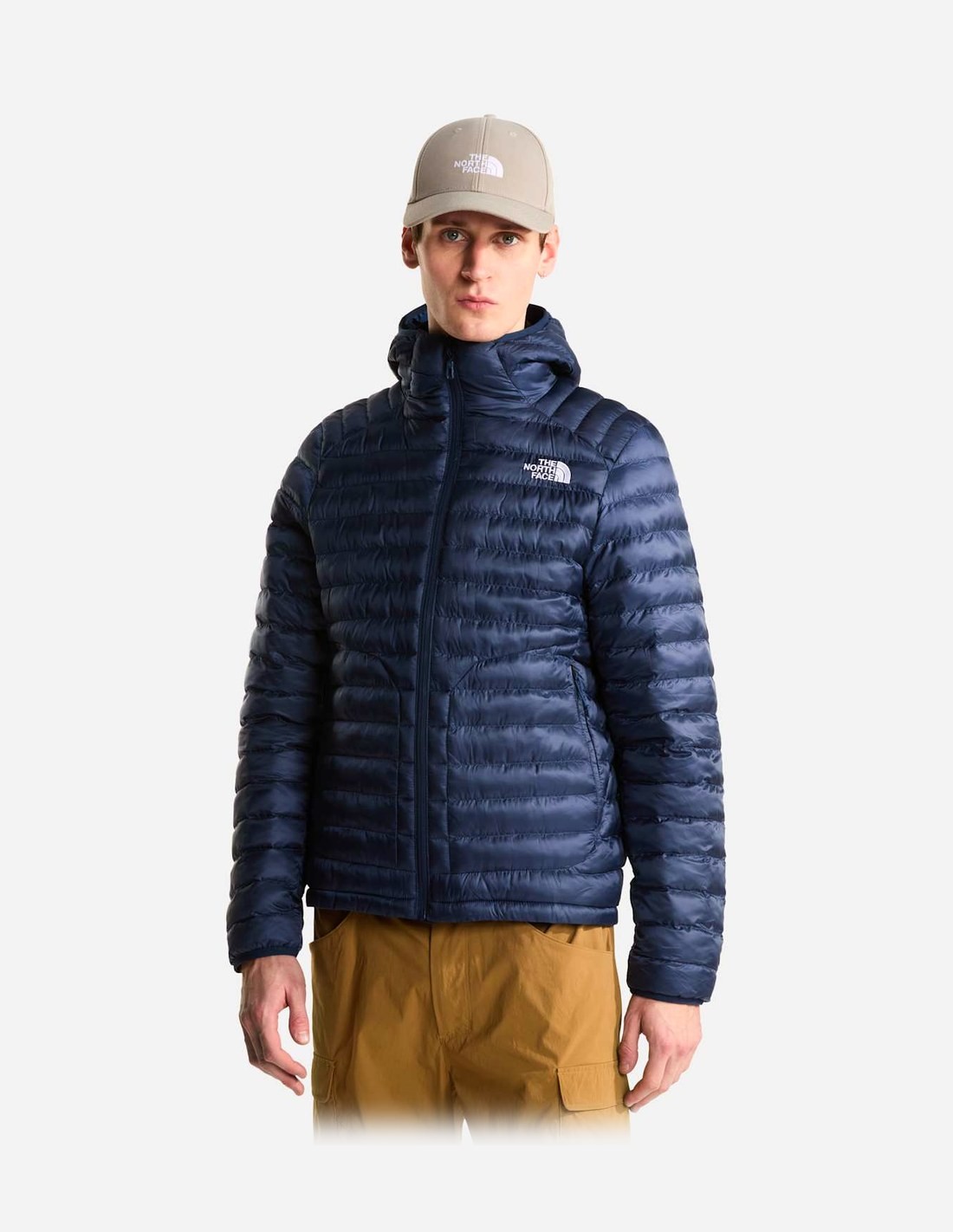 Veste à capuche et isolation synthétique Huila pour homme The North Face
