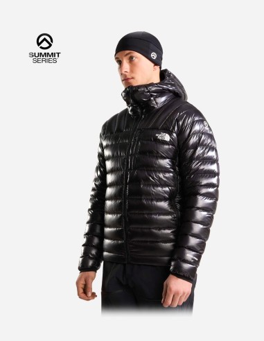 Veste à capuche en duvet Summit Breithorn pour homme The North Face