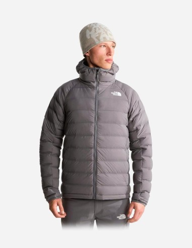 Veste à capuche en duvet stretch Abseil pour homme The North Face
