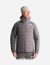 Veste à capuche en duvet stretch Abseil pour homme The North Face