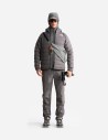 Veste à capuche en duvet stretch Abseil pour homme The North Face