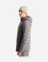 Veste à capuche en duvet stretch Abseil pour homme The North Face