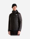 Veste à capuche en duvet légère Bettaforca pour homme The North Face