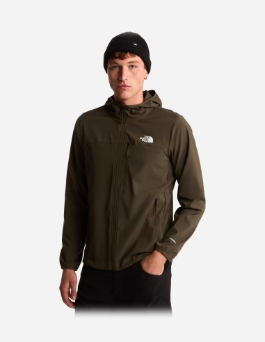Veste à capuche Nimble 2.0 pour homme The North Face