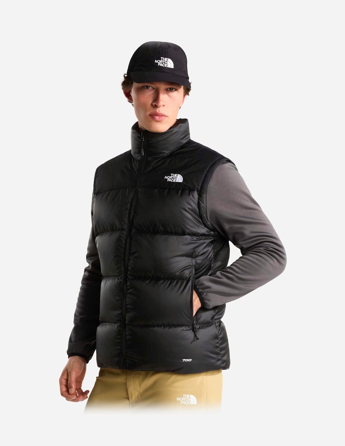 Gilet en duvet Diablo 2.0 pour homme The North Face
