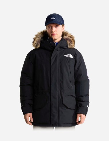Parka en duvet McMurdo GORE-TEX® double épaisseur pour homme The North Face