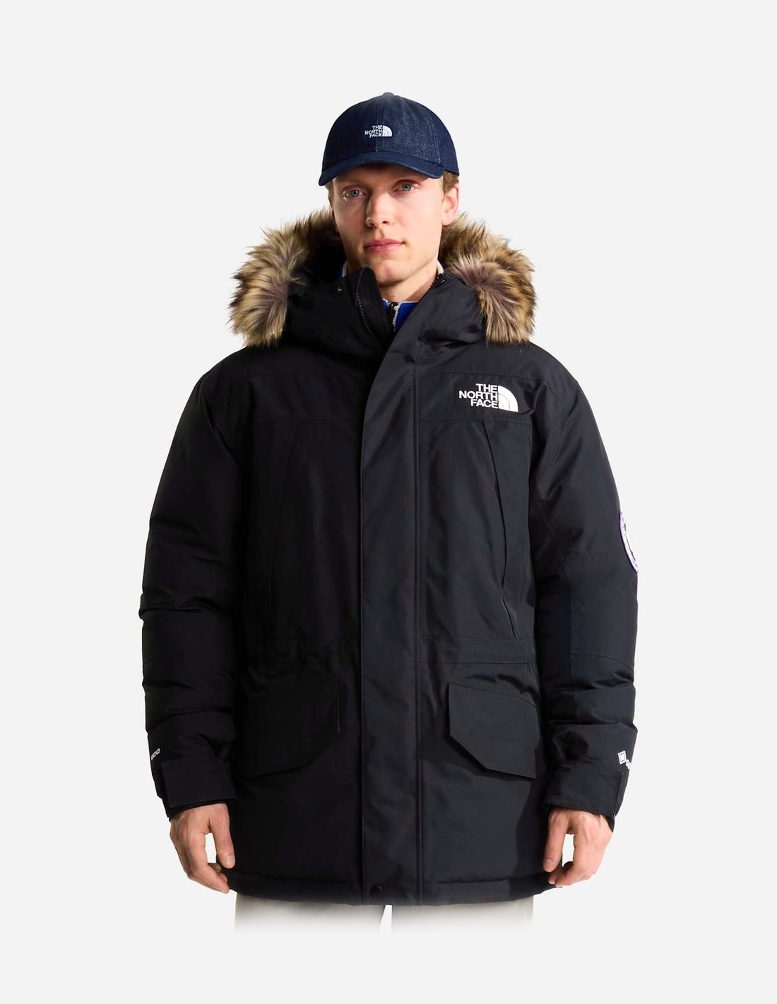 Parka en duvet McMurdo GORE-TEX® double épaisseur pour homme The North Face