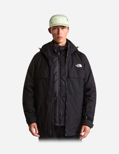 Veste Fourbarrel Triclimate 3-en-1 pour homme The North Face