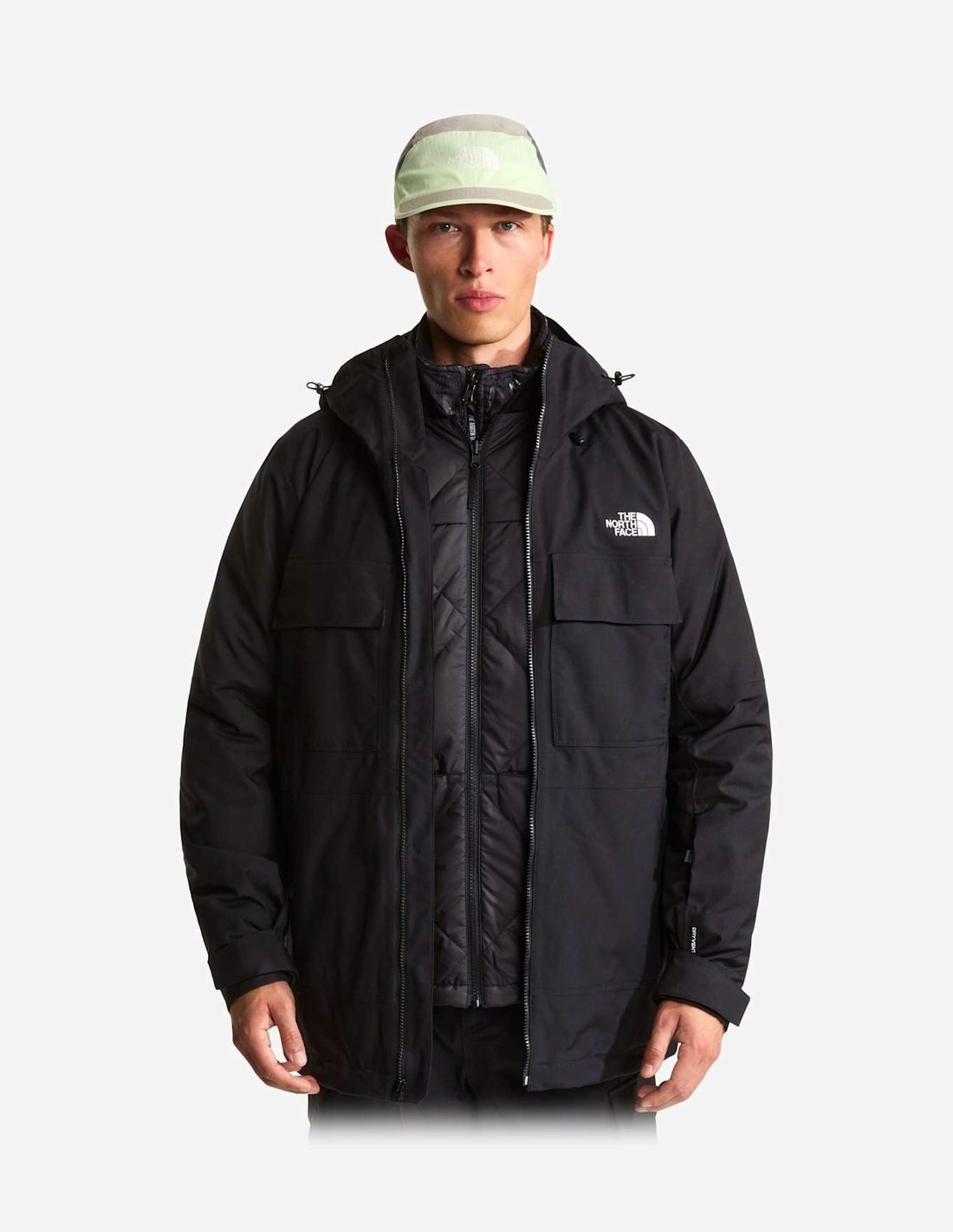 Veste Fourbarrel Triclimate 3-en-1 pour homme The North Face