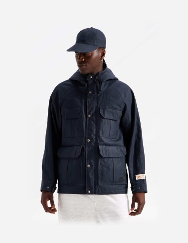 Parka Mountain '76 TNF™ Red Box British Millerain unisexe The North Face