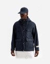 Parka Mountain '76 TNF™ Red Box British Millerain unisexe The North Face