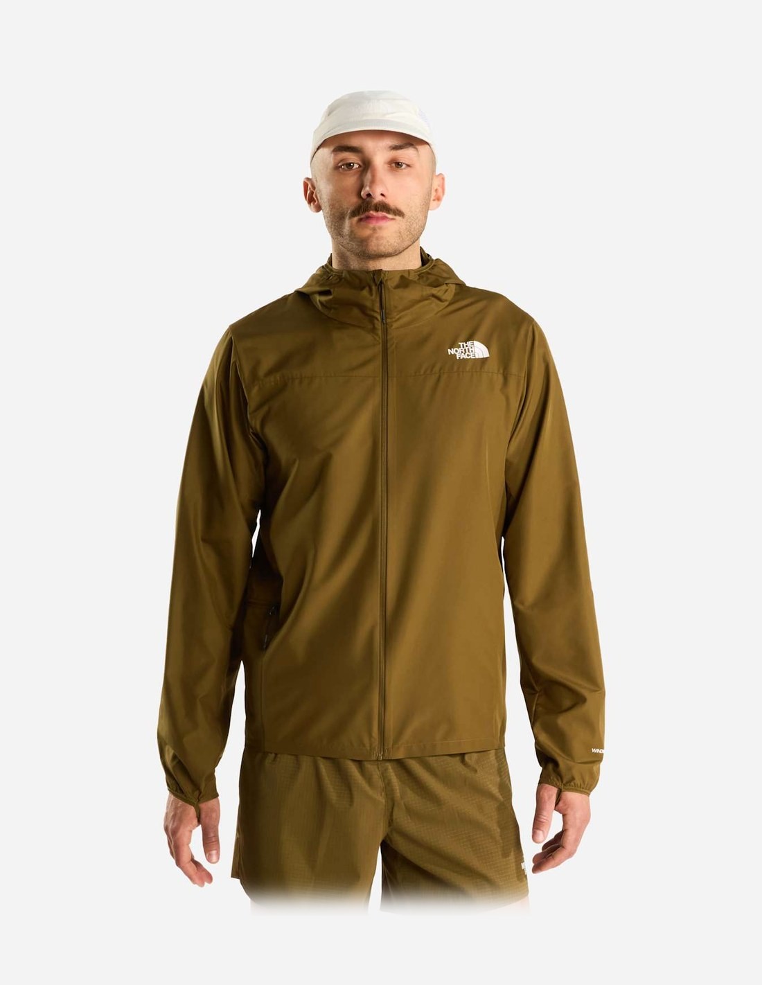 Veste coupe-vent Fontanales pour homme The North Face