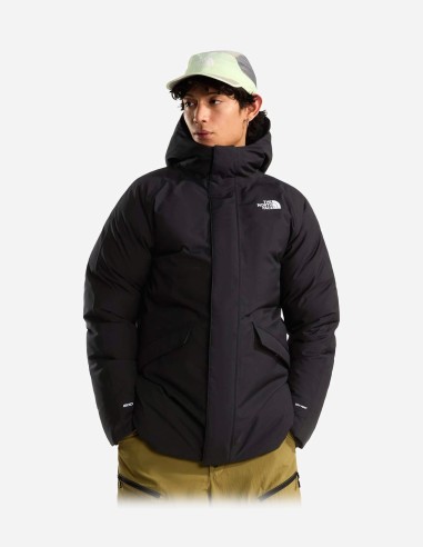 Parka Explore Farther pour homme The North Face