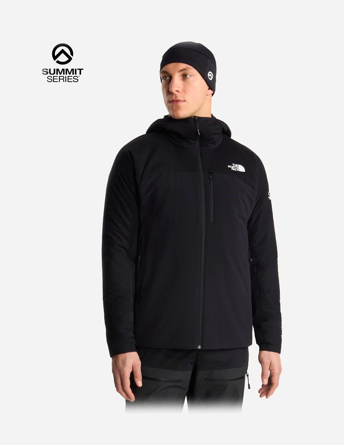 Veste à capuche Summit Casaval pour homme The North Face