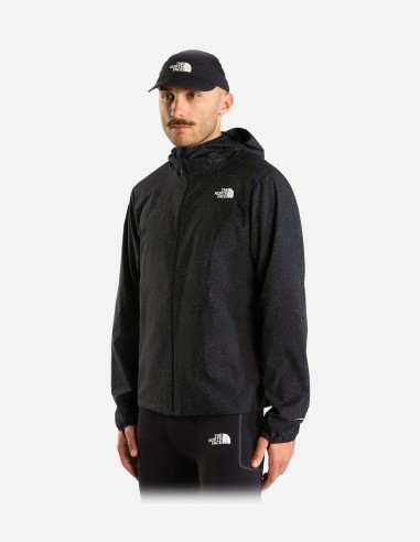 Veste coupe-vent réfléchissante Fontanales pour homme The North Face
