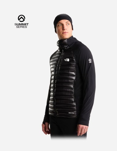 Veste à capuche hybride légère Summit Breithorn pour homme The North Face