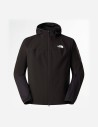 Veste d'approche hybride zippée à capuche Tek pour homme The North Face