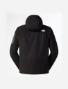 Veste d'approche hybride zippée à capuche Tek pour homme The North Face