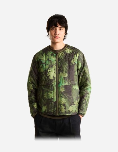 Veste imprimée légère isolante Lhotse pour homme The North Face