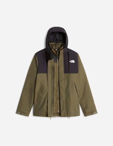Veste Monte Bre Triclimate 3-en-1 pour homme The North Face