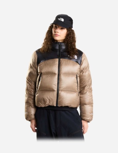 Veste réversible Pertex® Nuptse pour femme The North Face
