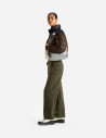 Veste courte Nuptse pour femme The North Face