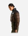 Veste courte Nuptse pour femme The North Face