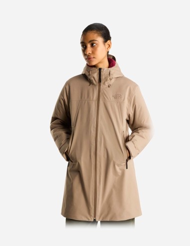 Parka légère à capuche TNF™ Range pour femme The North Face