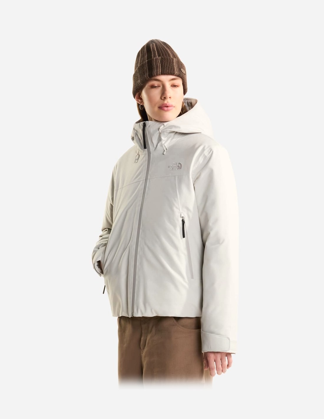 Veste à capuche en duvet TNF™ range pour femme The North Face