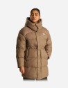 Parka d'hiver oversize pour femme The North Face