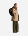 Parka d'hiver oversize pour femme The North Face