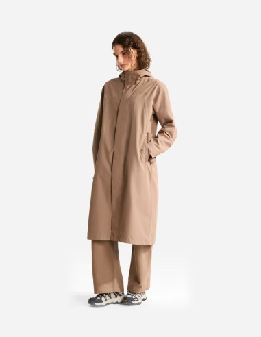 Parka imperméable New Nukabira pour femme The North Face
