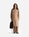 Parka imperméable New Nukabira pour femme The North Face