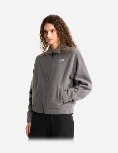 Veste en polaire à col pour femme The North Face