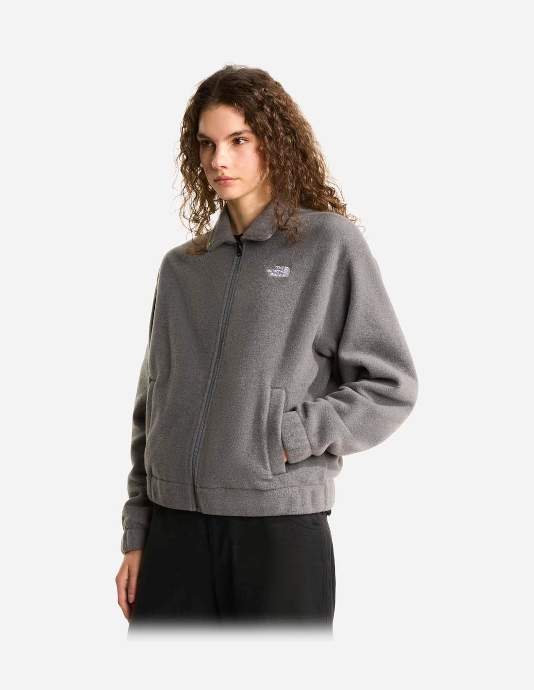 Veste en polaire à col pour femme The North Face