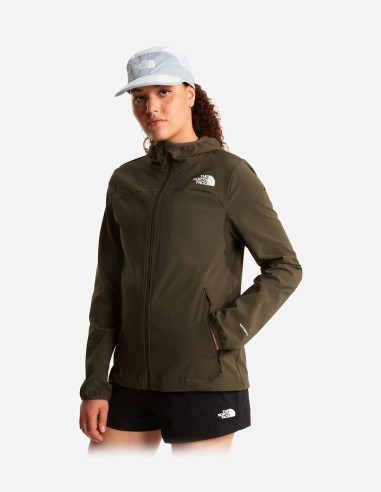 Veste à capuche Nimble 2.0 pour femme The North Face