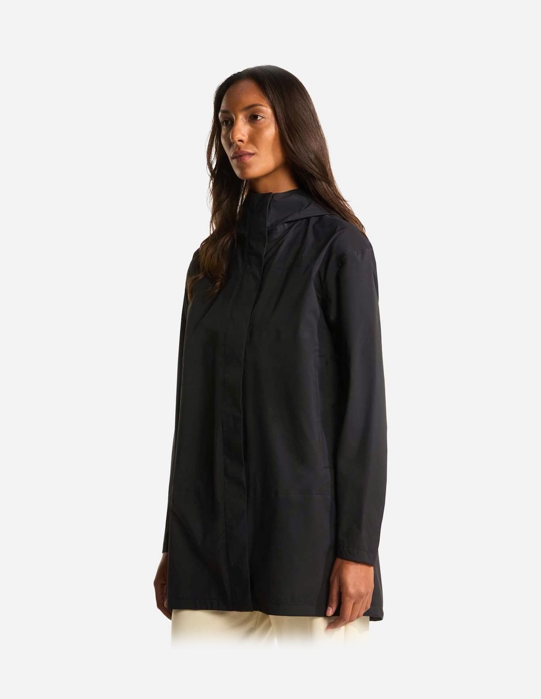 Parka à capuche imperméable 3 couches pour femme The North Face