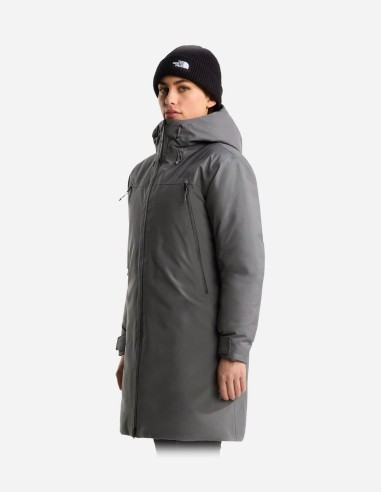 Parka en duvet TNF Range pour femme The North Face