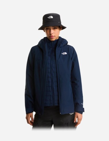 Veste à capuche Carto Mono Triclimate 3-en-1 pour femme The North Face