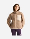 Veste en polaire réversible Yumiori pour femme The North Face