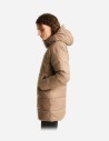 Parka à capuche en duvet Hydrenalite™ City pour femme The North Face