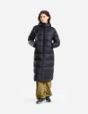 Parka longue à capuche en duvet Hydrenalite City pour femme The North Face