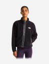 Veste en polaire zippée TNF Fleeski pour femme The North Face