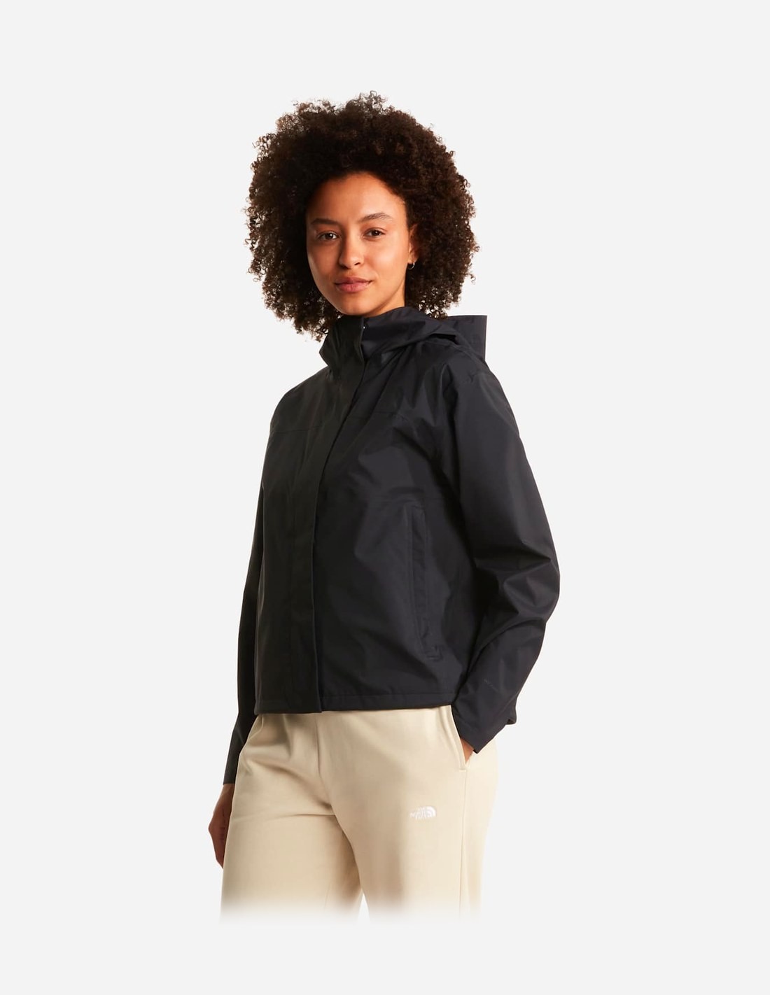 Veste à capuche imperméable 3 couches Voyage pour femme The North Face