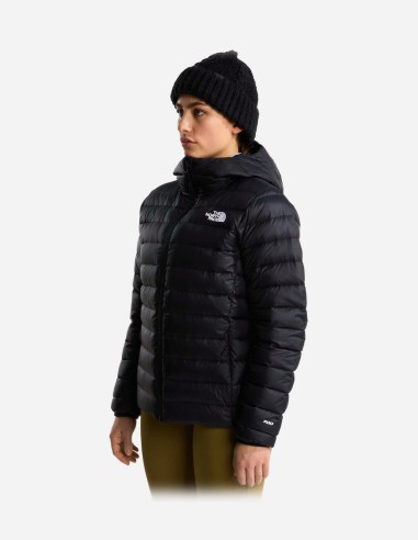 Veste à capuche en duvet Classic pour femme The North Face