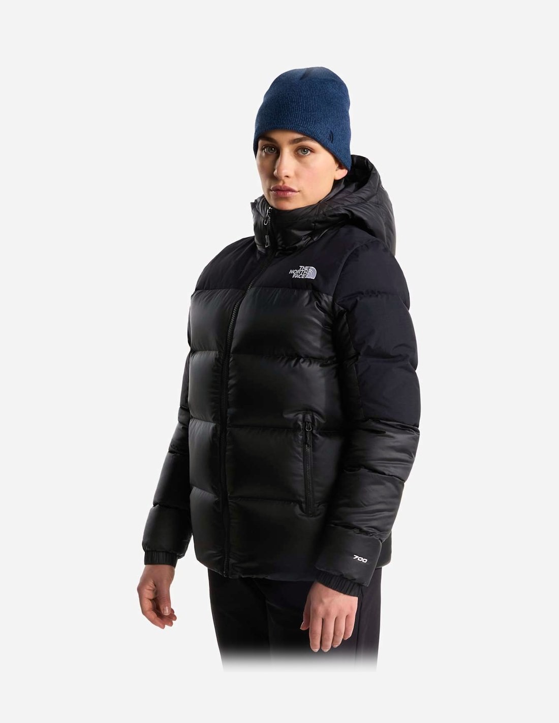 Veste en duvet à capuche Diablo 2.0 pour femme The North Face