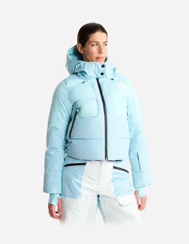 Veste en duvet courte Cold Spell pour femme The North Face
