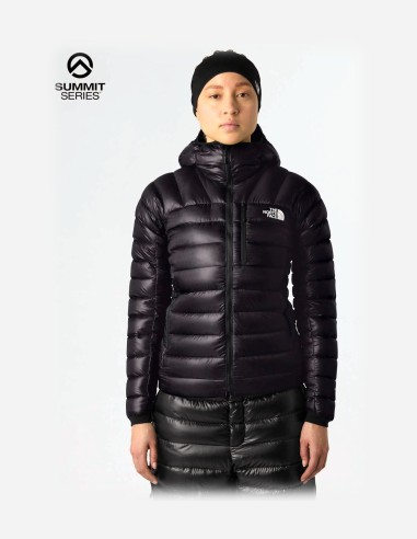 Veste à capuche en duvet Summit Breithorn pour femme The North Face
