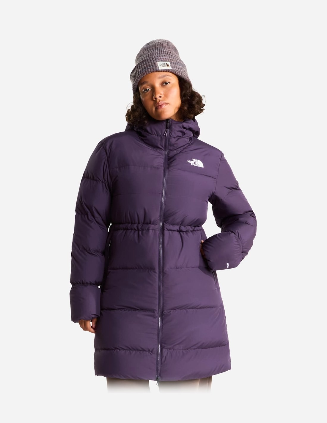 Parka Explore Farther pour femme The North Face